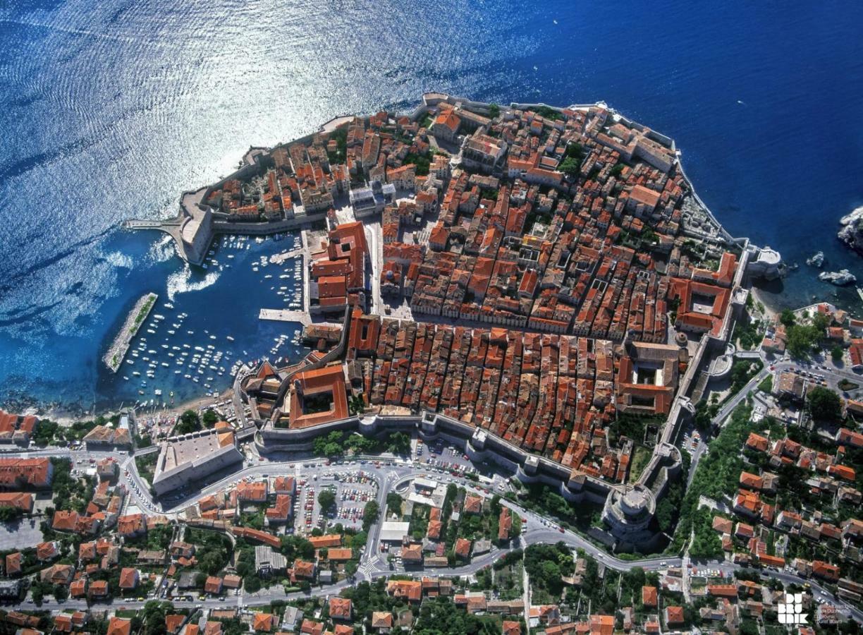 De Luxe Apartment Mediteran 3**** Dubrovnik Exterior foto
